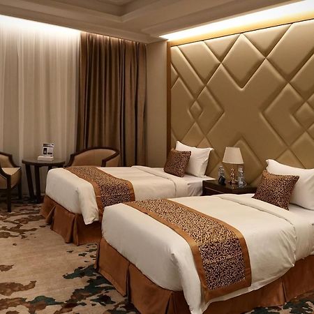 Temandra Hotel ジェッダ エクステリア 写真