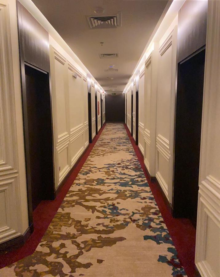 Temandra Hotel ジェッダ エクステリア 写真