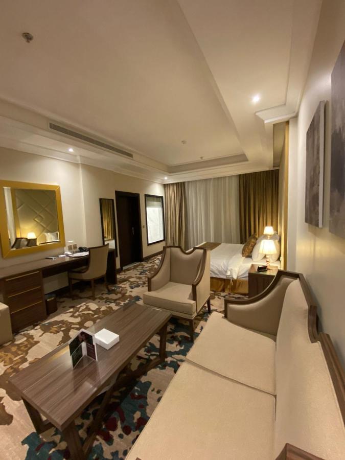 Temandra Hotel ジェッダ エクステリア 写真