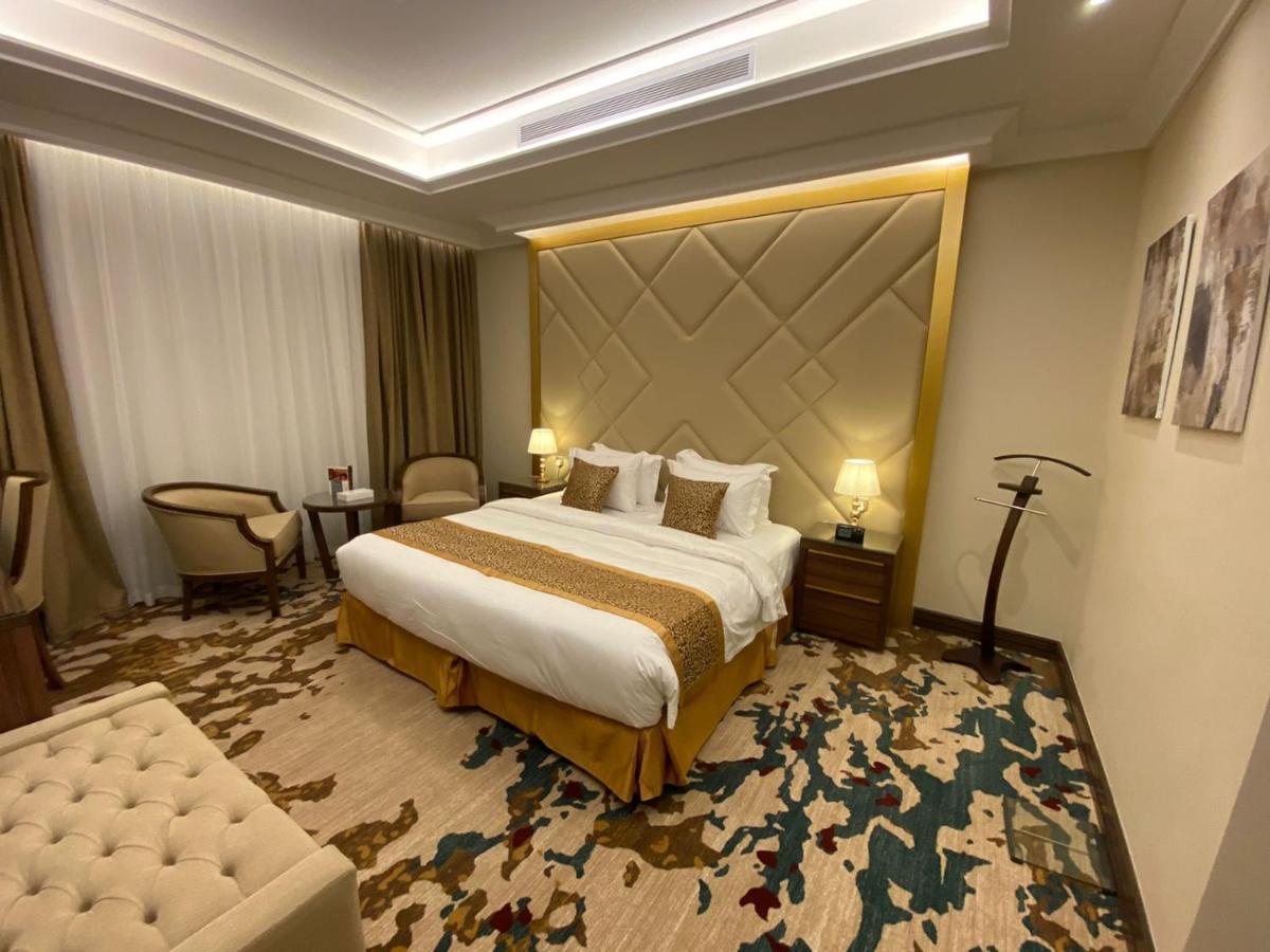 Temandra Hotel ジェッダ エクステリア 写真