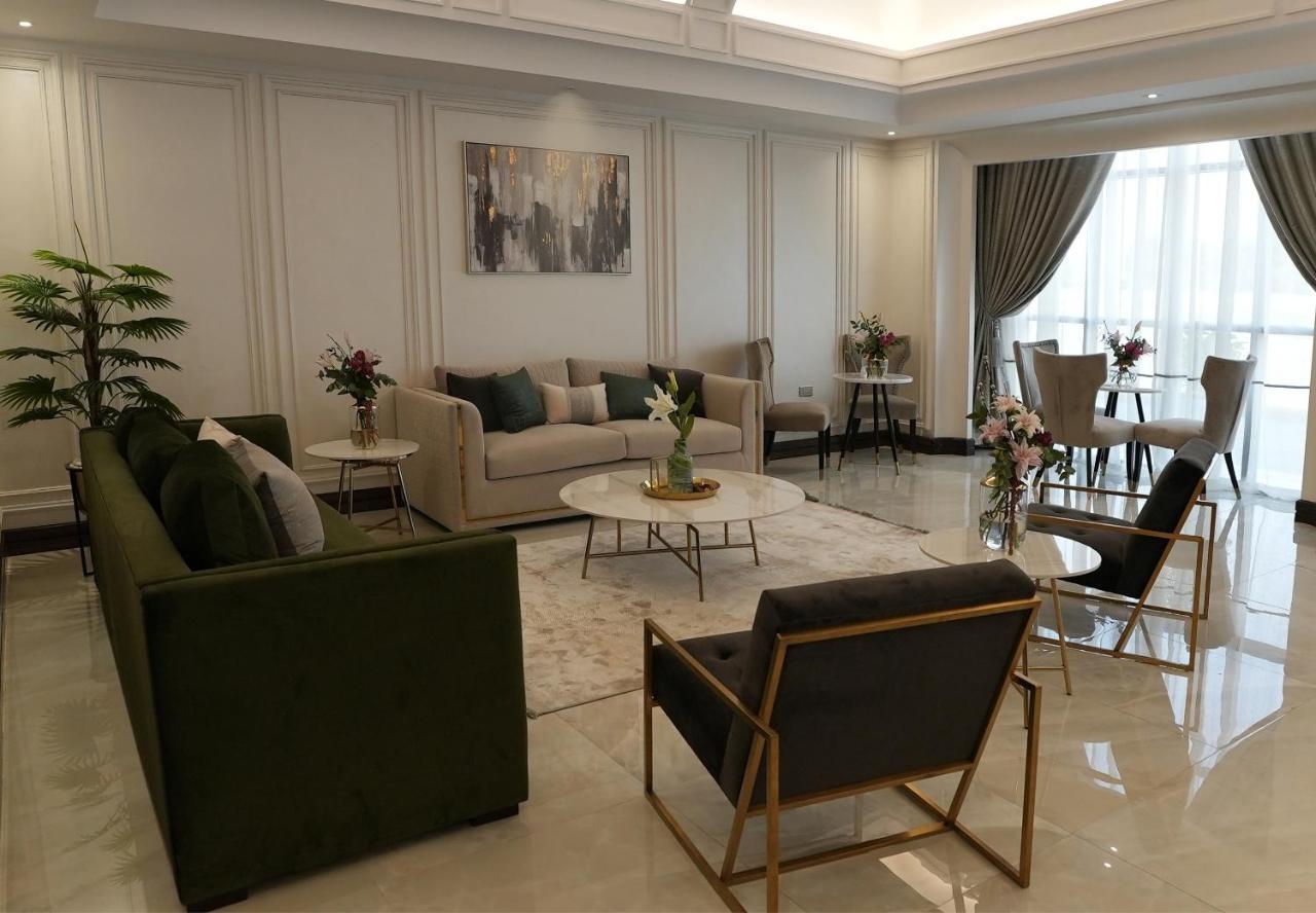 Temandra Hotel ジェッダ エクステリア 写真