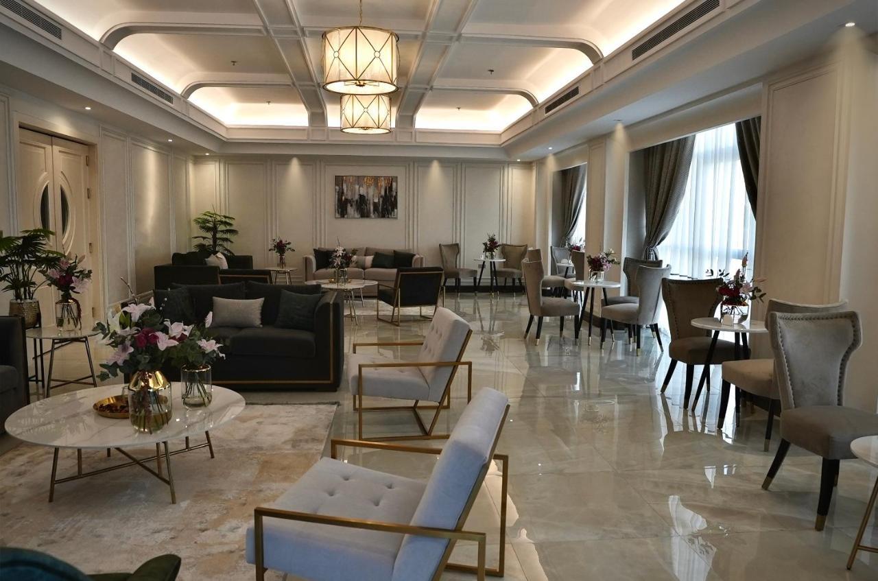 Temandra Hotel ジェッダ エクステリア 写真