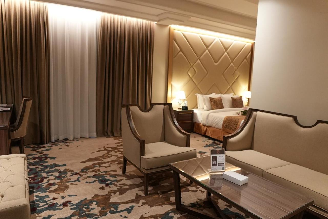 Temandra Hotel ジェッダ エクステリア 写真