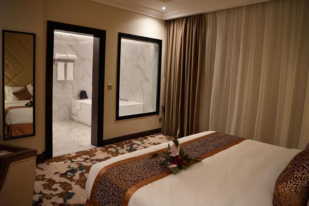 Temandra Hotel ジェッダ エクステリア 写真