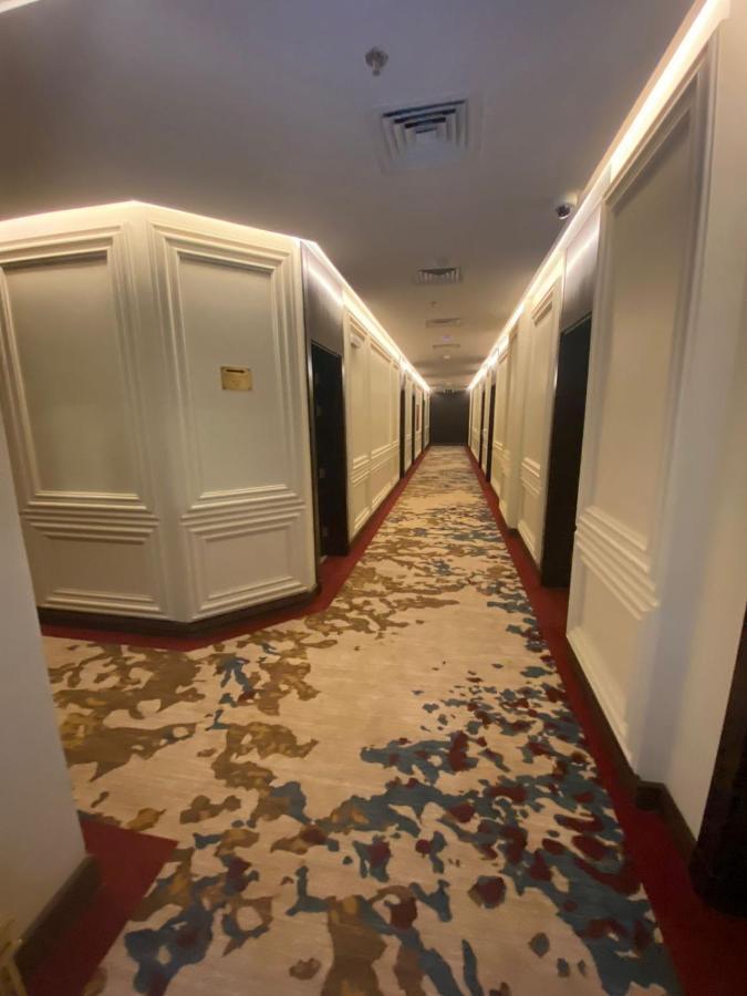 Temandra Hotel ジェッダ エクステリア 写真