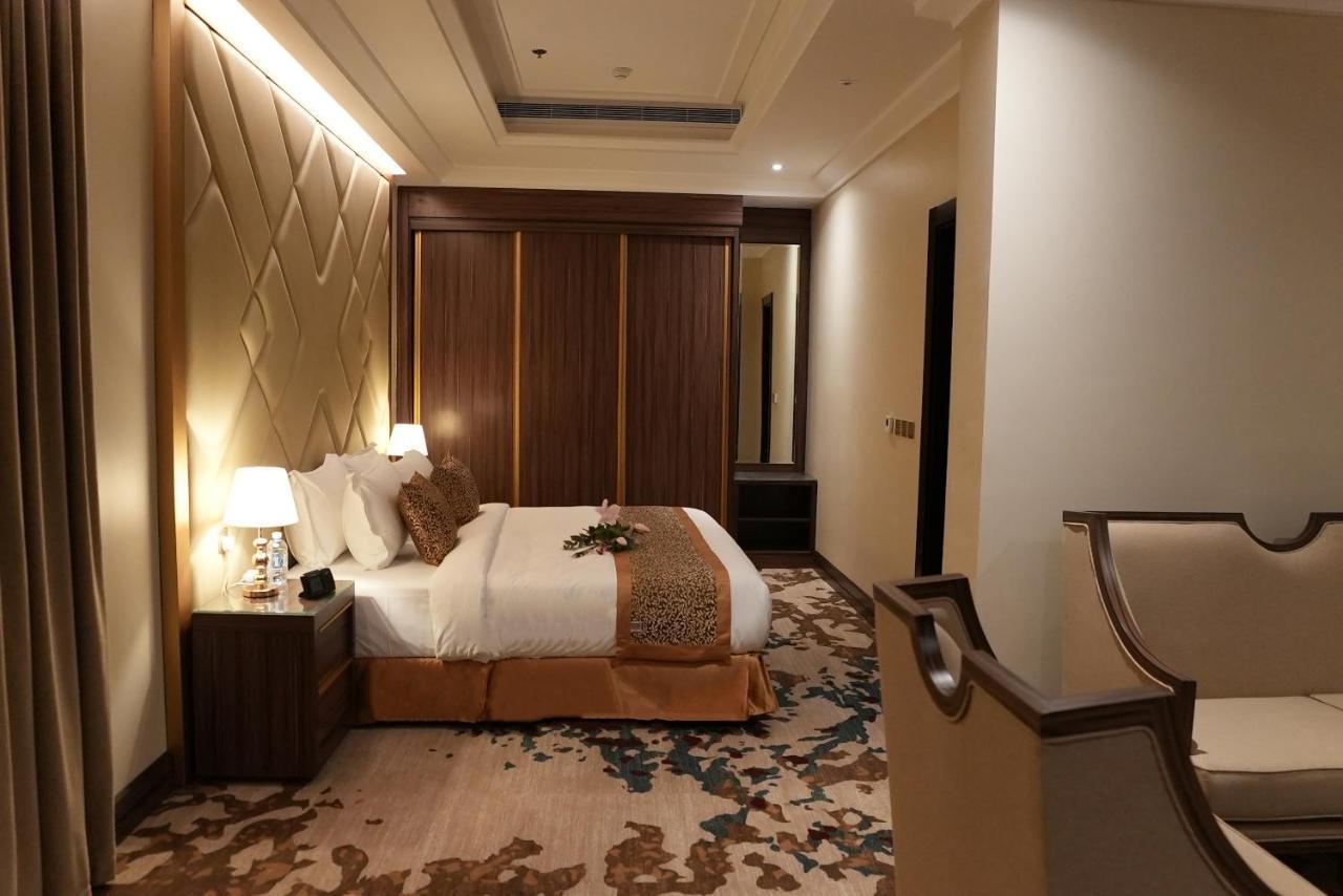 Temandra Hotel ジェッダ エクステリア 写真