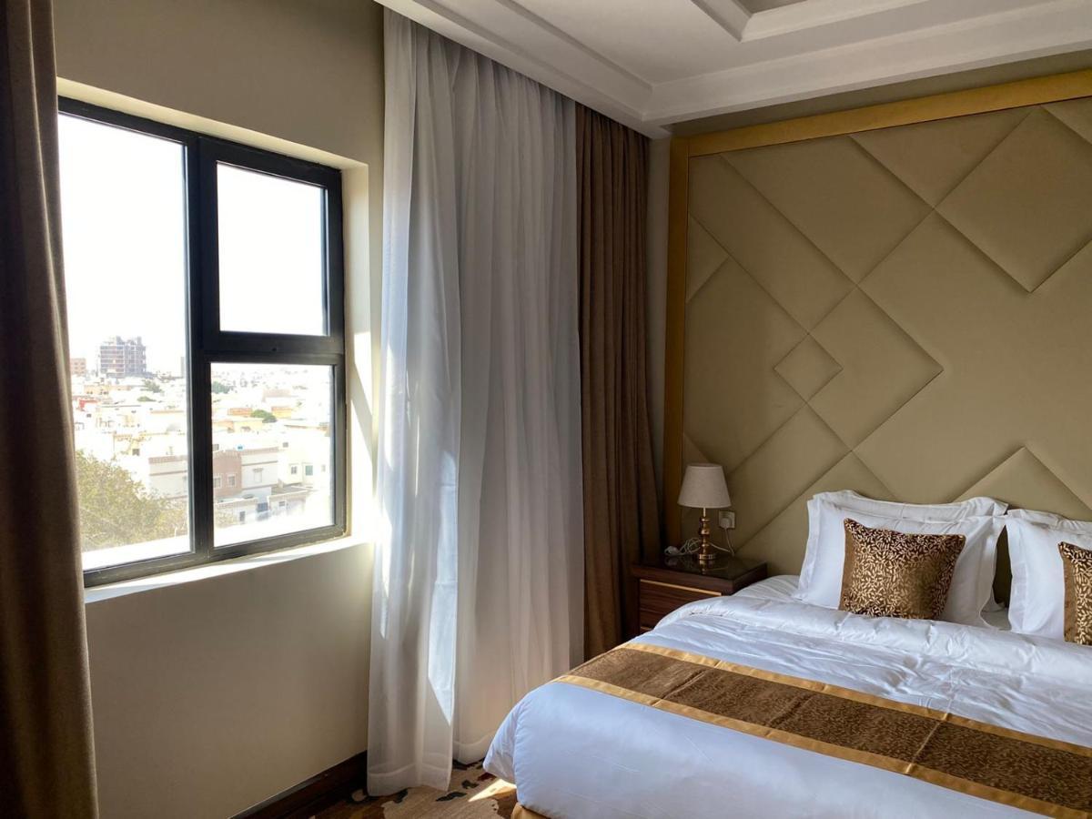 Temandra Hotel ジェッダ エクステリア 写真