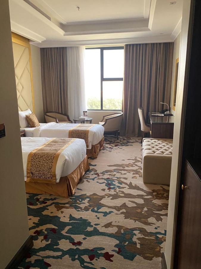 Temandra Hotel ジェッダ エクステリア 写真