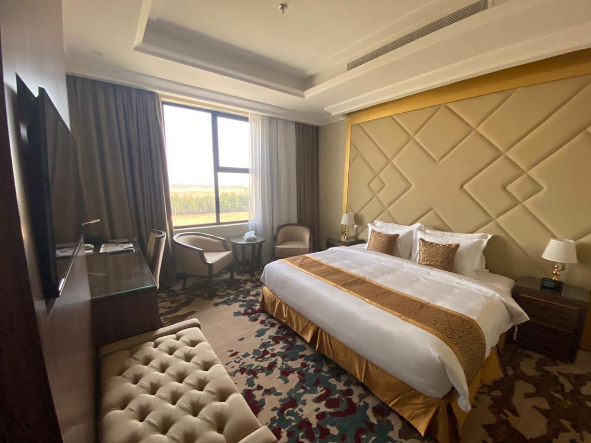 Temandra Hotel ジェッダ エクステリア 写真