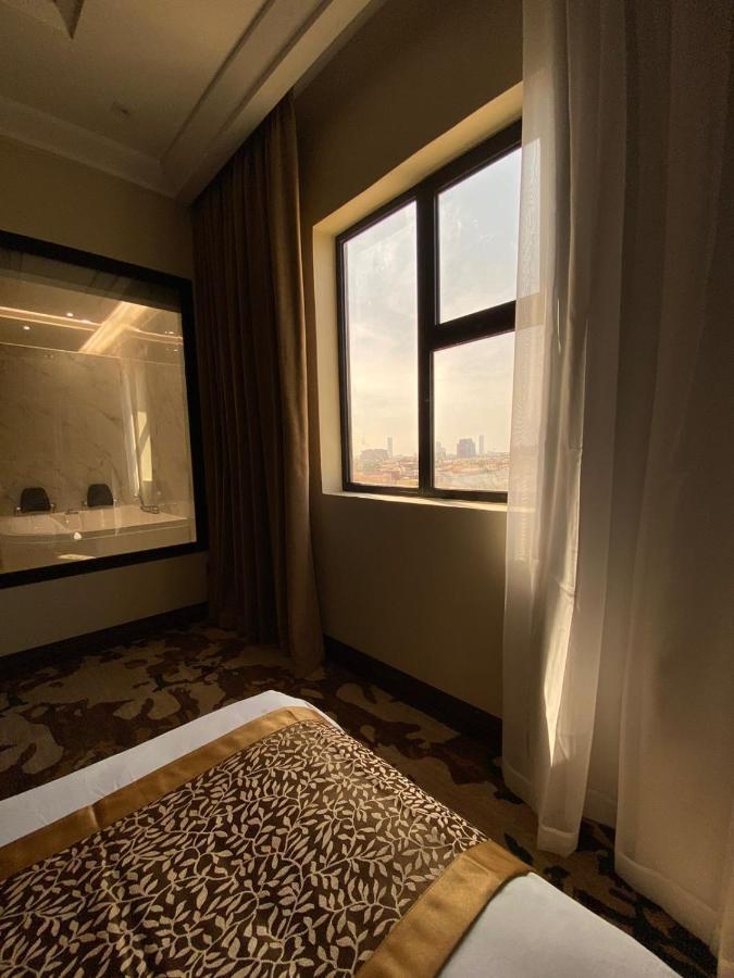 Temandra Hotel ジェッダ エクステリア 写真