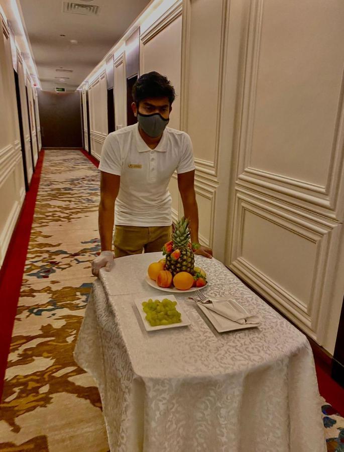 Temandra Hotel ジェッダ エクステリア 写真
