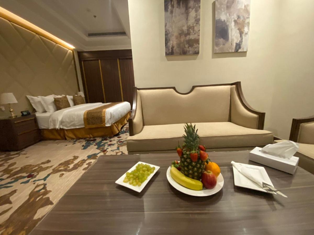 Temandra Hotel ジェッダ エクステリア 写真