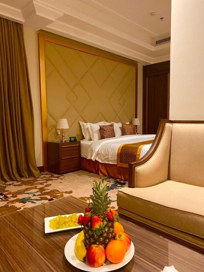 Temandra Hotel ジェッダ エクステリア 写真