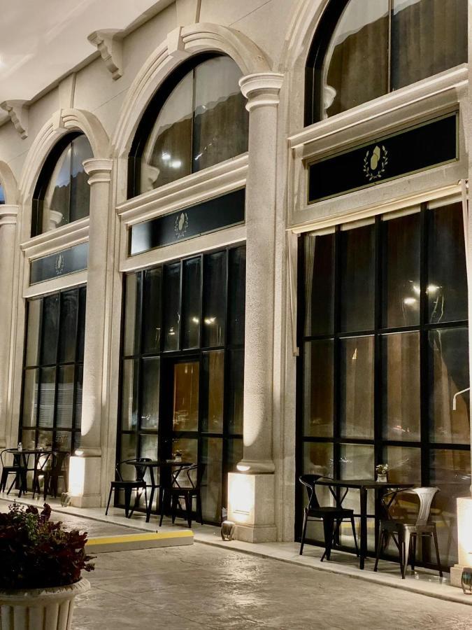 Temandra Hotel ジェッダ エクステリア 写真